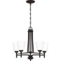 Quoizel Billingsley Chandelier BLG5022OZ